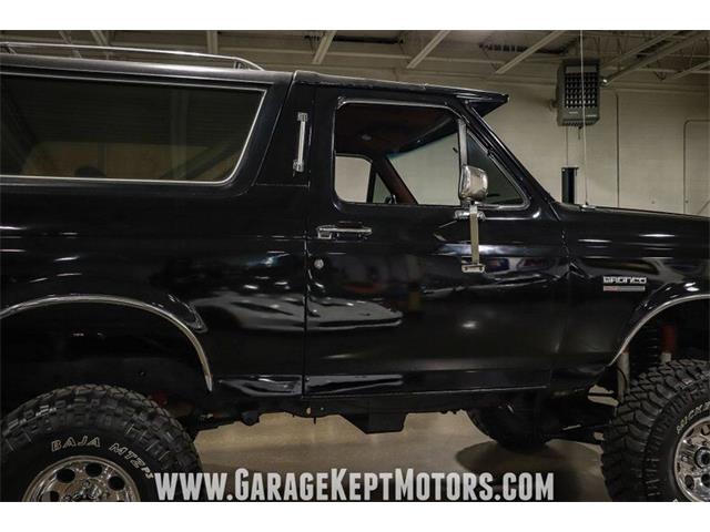 1987 Ford Bronco (CC-1550186) for sale in Grand Rapids, Michigan