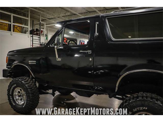 1987 Ford Bronco (CC-1550186) for sale in Grand Rapids, Michigan