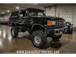 1987 Ford Bronco (CC-1550186) for sale in Grand Rapids, Michigan