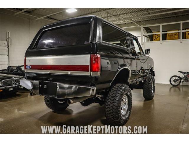 1987 Ford Bronco (CC-1550186) for sale in Grand Rapids, Michigan