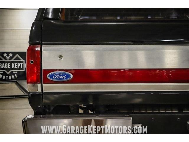 1987 Ford Bronco (CC-1550186) for sale in Grand Rapids, Michigan