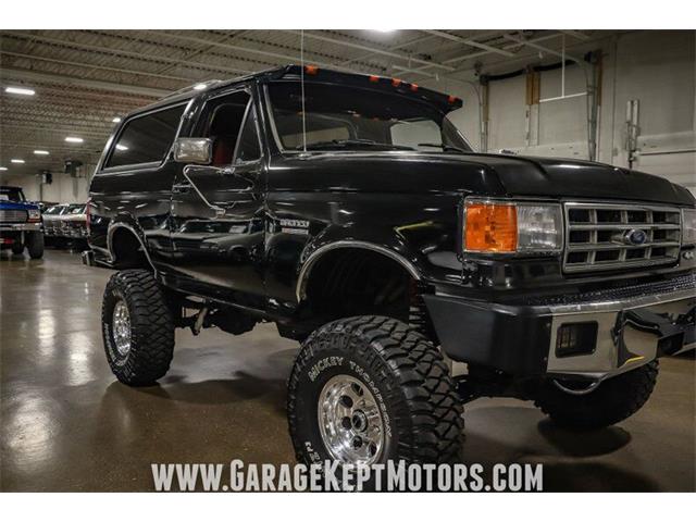 1987 Ford Bronco (CC-1550186) for sale in Grand Rapids, Michigan