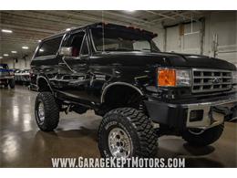 1987 Ford Bronco (CC-1550186) for sale in Grand Rapids, Michigan