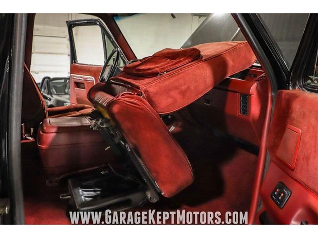 1987 Ford Bronco (CC-1550186) for sale in Grand Rapids, Michigan