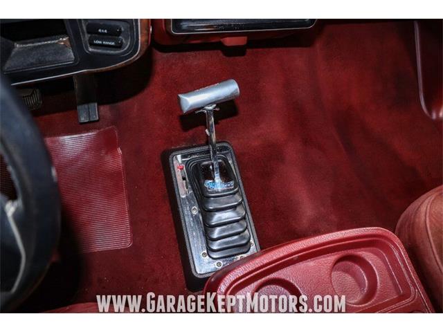 1987 Ford Bronco (CC-1550186) for sale in Grand Rapids, Michigan