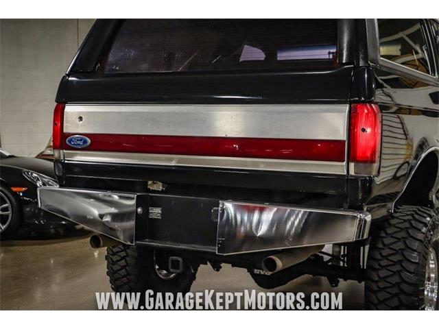 1987 Ford Bronco (CC-1550186) for sale in Grand Rapids, Michigan