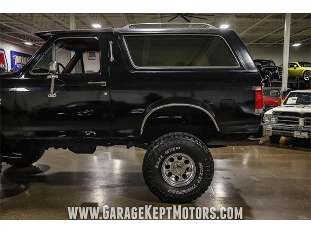 1987 Ford Bronco (CC-1550186) for sale in Grand Rapids, Michigan