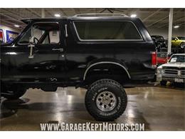 1987 Ford Bronco (CC-1550186) for sale in Grand Rapids, Michigan