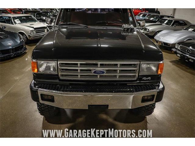 1987 Ford Bronco (CC-1550186) for sale in Grand Rapids, Michigan