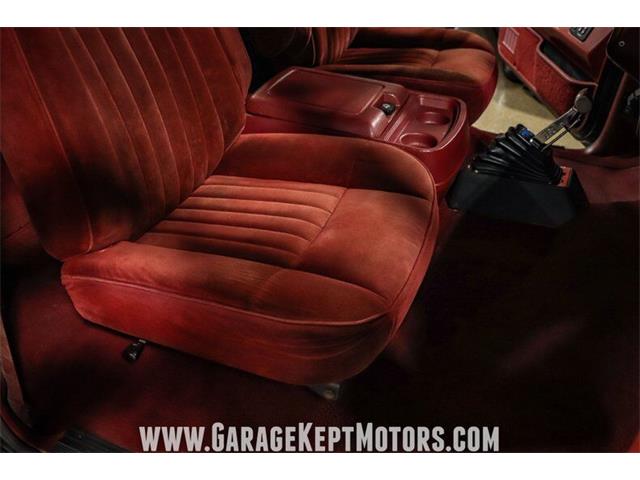 1987 Ford Bronco (CC-1550186) for sale in Grand Rapids, Michigan