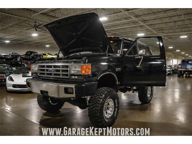 1987 Ford Bronco (CC-1550186) for sale in Grand Rapids, Michigan