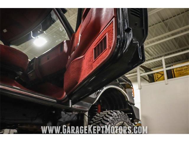 1987 Ford Bronco (CC-1550186) for sale in Grand Rapids, Michigan