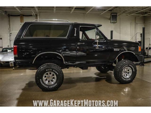 1987 Ford Bronco (CC-1550186) for sale in Grand Rapids, Michigan