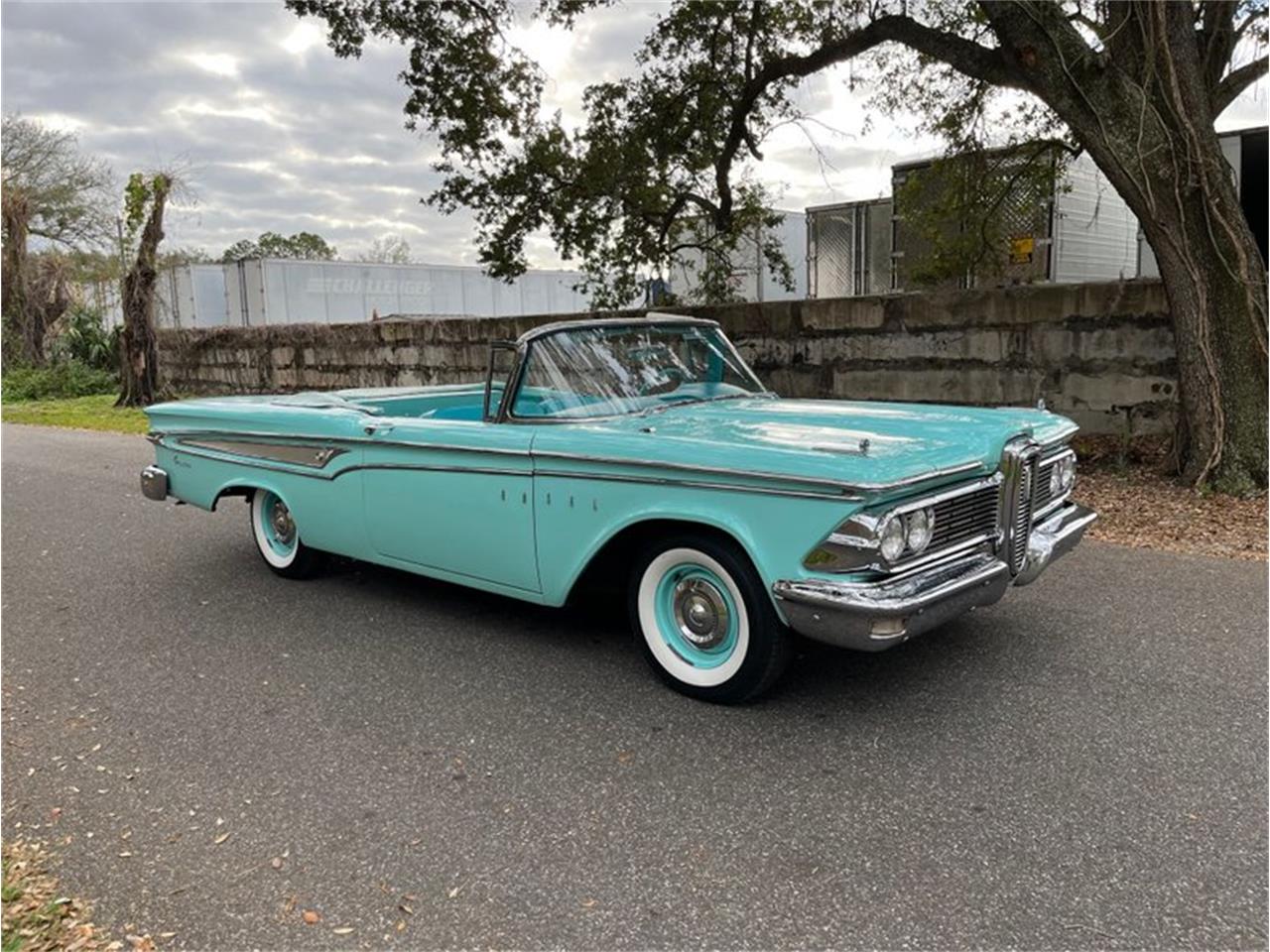 1959 Edsel Corsair for Sale | ClassicCars.com | CC-1551861