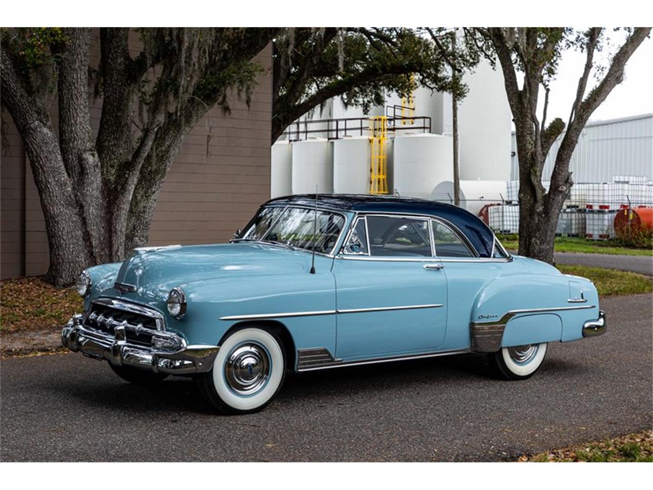 1952 Chevrolet Bel Air for Sale | ClassicCars.com | CC-1551864