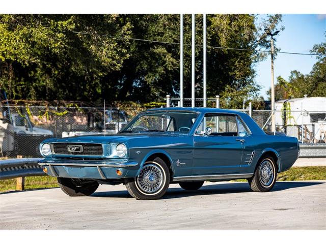 1966 Ford Mustang (CC-1551869) for sale in Orlando, Florida