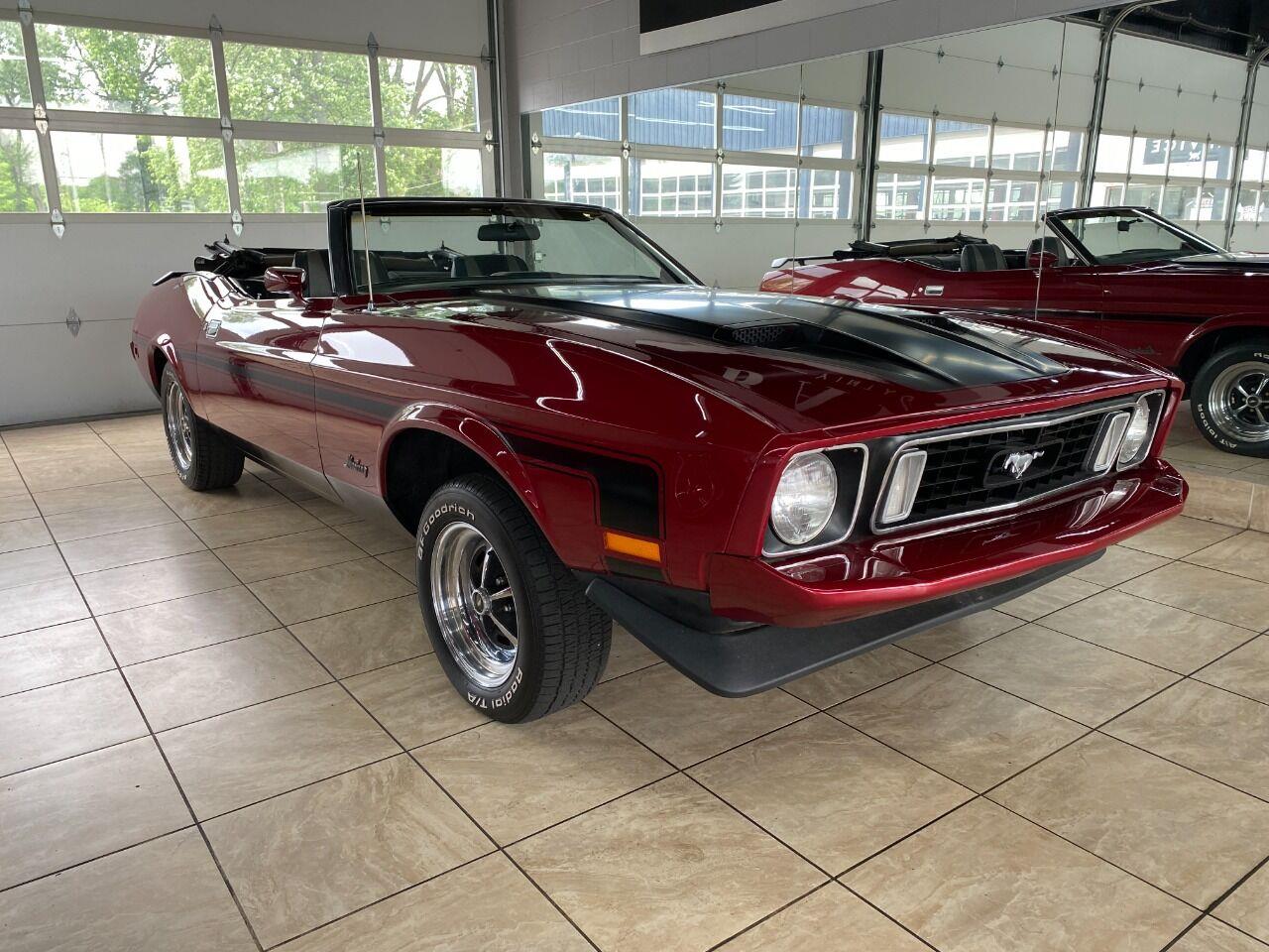 1973 Ford Mustang for Sale | ClassicCars.com | CC-1551880