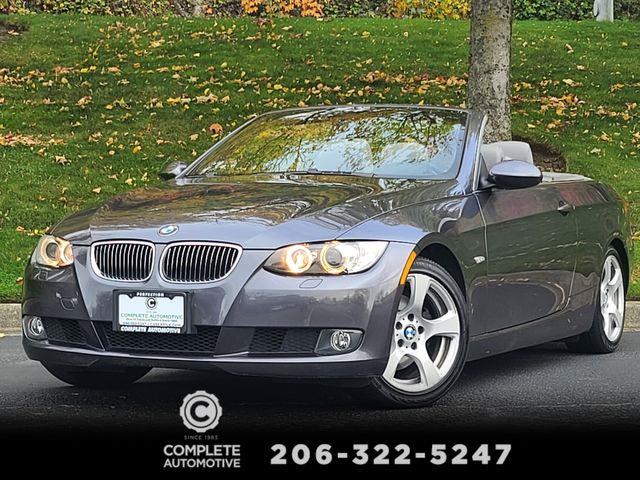 2007 BMW 3 Series (CC-1551913) for sale in Seattle, Washington