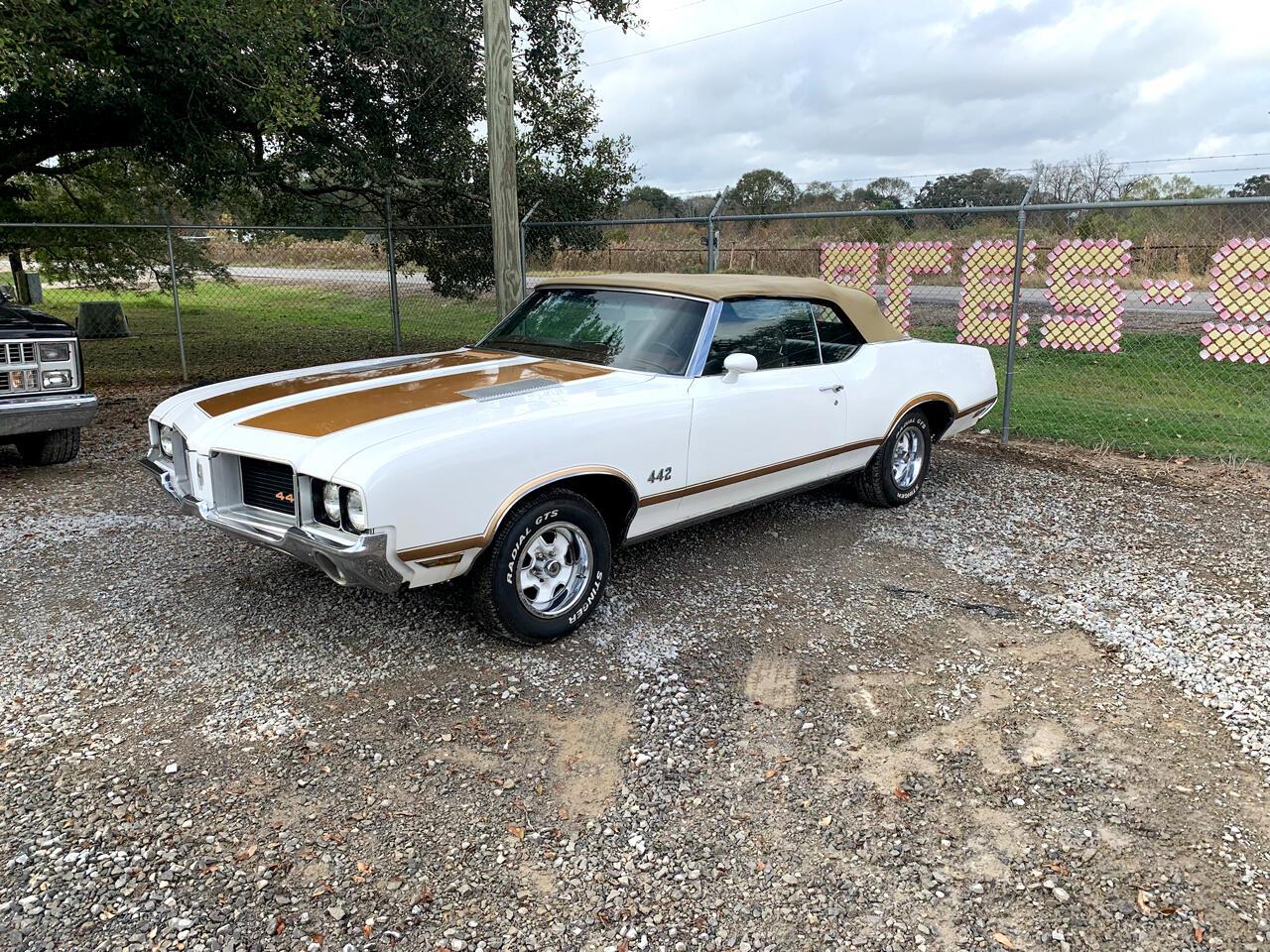 1972 Oldsmobile Cutlass Supreme for Sale | ClassicCars.com | CC-1551919