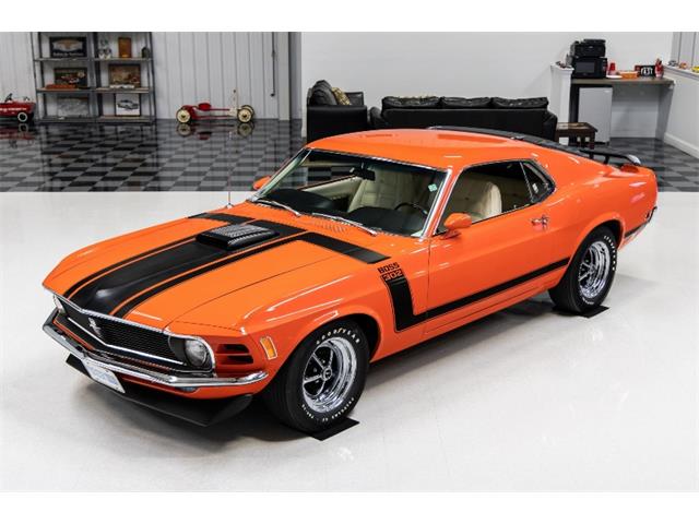 1970 Ford Mustang Boss 302 for Sale | ClassicCars.com | CC-1551927
