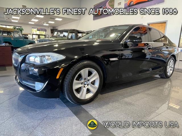 2013 BMW 5 Series (CC-1550193) for sale in Jacksonville, Florida