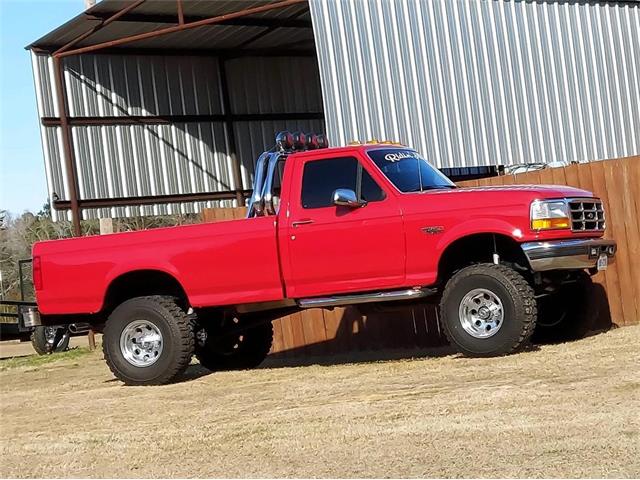 1997 Ford F250 (CC-1551931) for sale in Hughes Springs, Texas