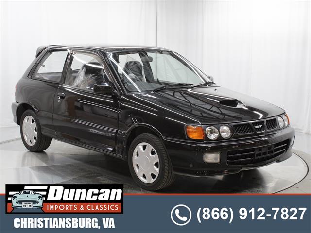 1995 Toyota Starlet (CC-1550194) for sale in Christiansburg, Virginia