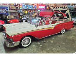 1957 Ford Skyliner (CC-1551959) for sale in hopedale, Massachusetts