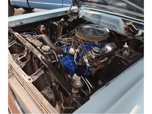 1966 Ford Fairlane 500 (CC-1551960) for sale in hopedale, Massachusetts