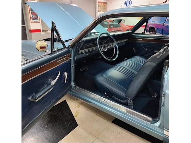 1966 Ford Fairlane 500 (CC-1551960) for sale in hopedale, Massachusetts