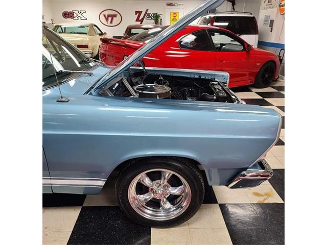 1966 Ford Fairlane 500 (CC-1551960) for sale in hopedale, Massachusetts