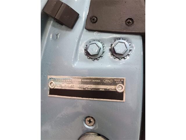 1966 Ford Fairlane 500 (CC-1551960) for sale in hopedale, Massachusetts