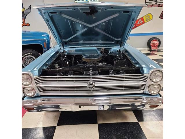1966 Ford Fairlane 500 (CC-1551960) for sale in hopedale, Massachusetts