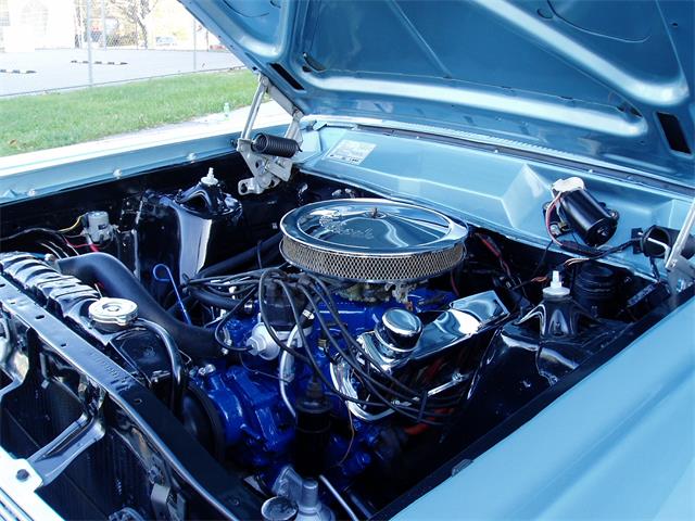 1966 Ford Fairlane 500 (CC-1551960) for sale in hopedale, Massachusetts