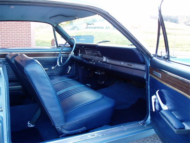 1966 Ford Fairlane 500 (CC-1551960) for sale in hopedale, Massachusetts