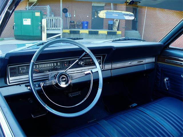 1966 Ford Fairlane 500 (CC-1551960) for sale in hopedale, Massachusetts