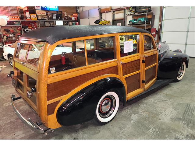 1940 Oldsmobile Woody Wagon (CC-1551961) for sale in HOPEDALE, Massachusetts