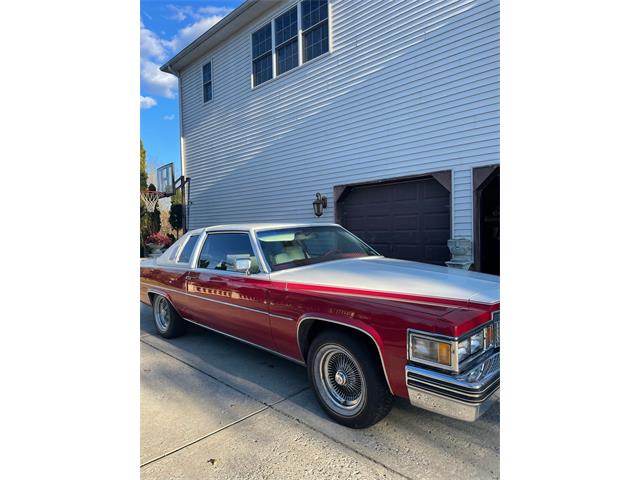 1979 Cadillac DeVille (CC-1551963) for sale in EAST STROUDSBURG, Pennsylvania