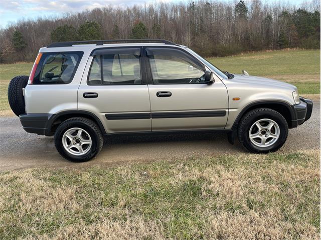 1996 Honda CRV for Sale | ClassicCars.com | CC-1551964