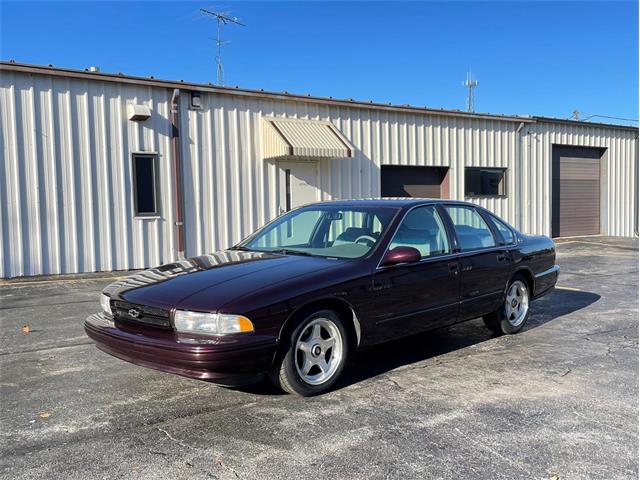1996 Chevrolet Impala SS (CC-1551970) for sale in Manitowoc, Wisconsin