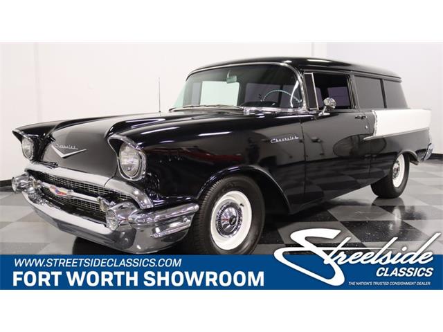 1957 Chevrolet 150 (CC-1551979) for sale in Ft Worth, Texas