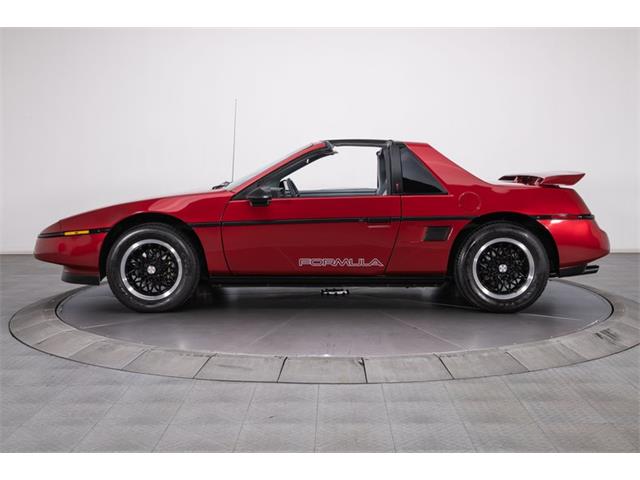 1988 Pontiac Fiero GT - Miles Through Time Automotive Museum