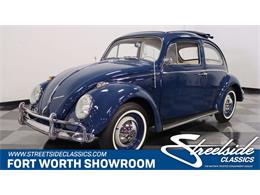1960 Volkswagen Beetle (CC-1551980) for sale in Ft Worth, Texas
