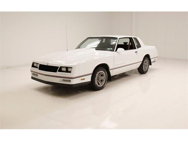 1986 Chevrolet Monte Carlo (CC-1551983) for sale in Morgantown, Pennsylvania