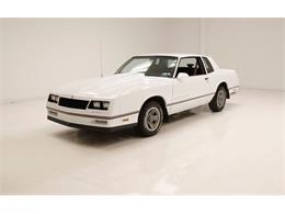 1986 Chevrolet Monte Carlo (CC-1551983) for sale in Morgantown, Pennsylvania