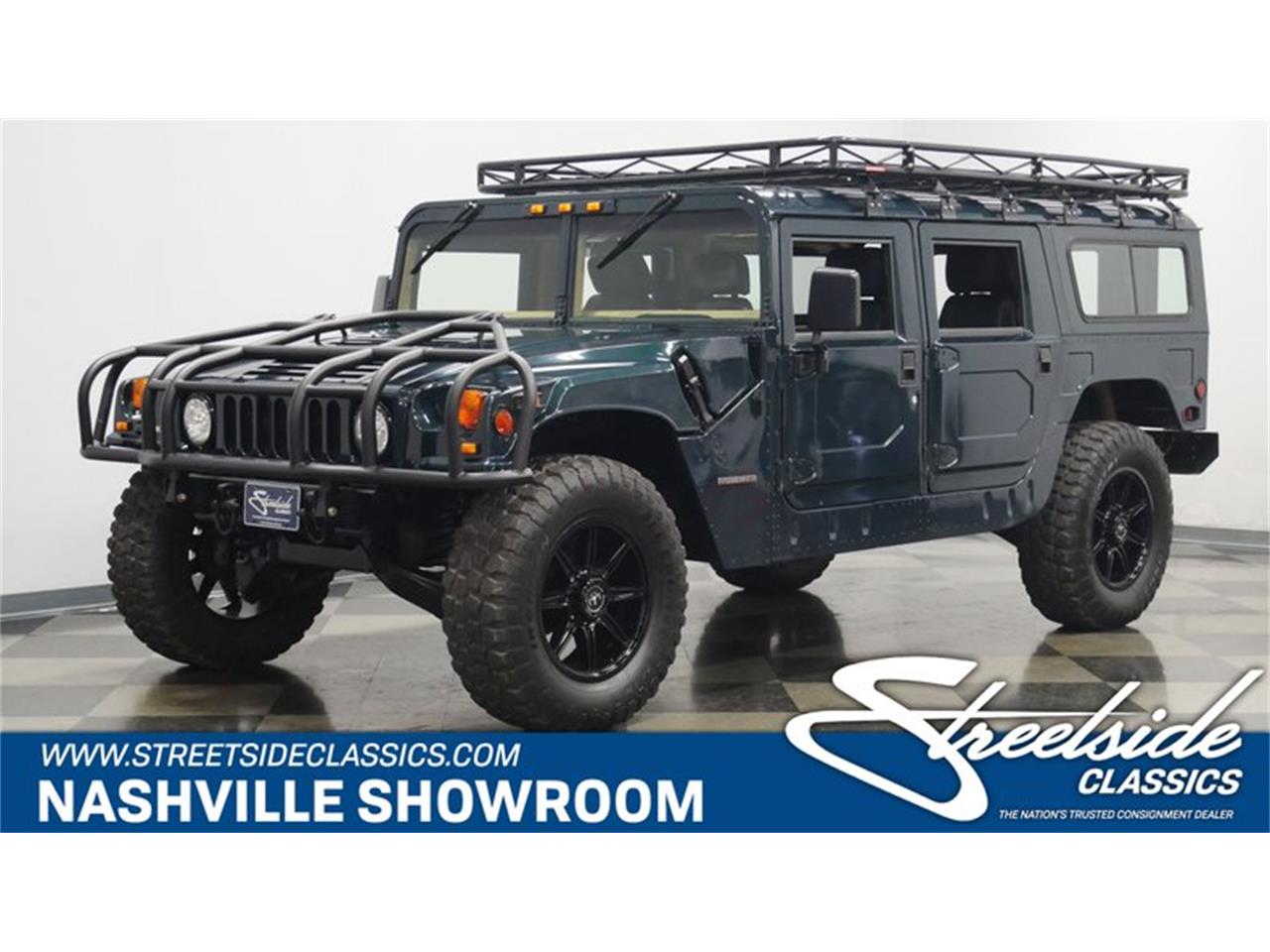 1995 Hummer H1 for Sale | ClassicCars.com | CC-1551988