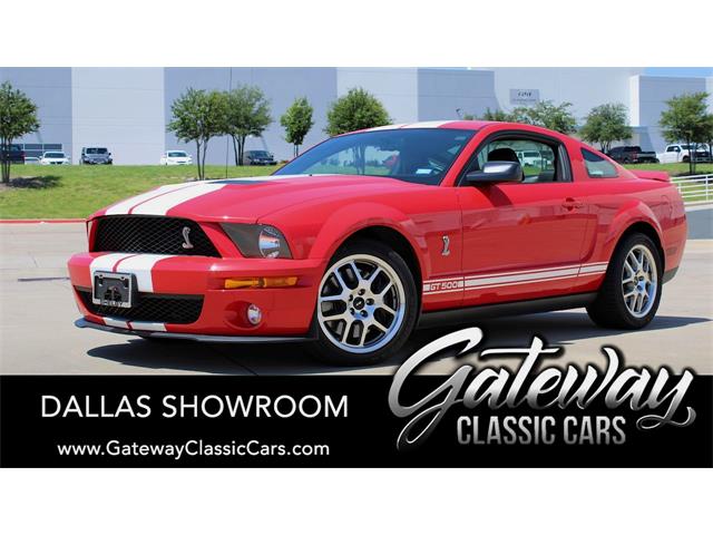 2007 Ford Mustang (CC-1550199) for sale in O'Fallon, Illinois