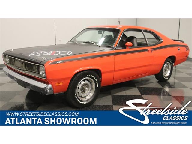 1971 Plymouth Duster (CC-1551995) for sale in Lithia Springs, Georgia