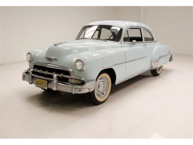 1952 Chevrolet Deluxe (CC-1551997) for sale in Morgantown, Pennsylvania