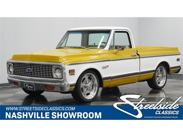 1972 Chevrolet C10 (CC-1552006) for sale in Lavergne, Tennessee